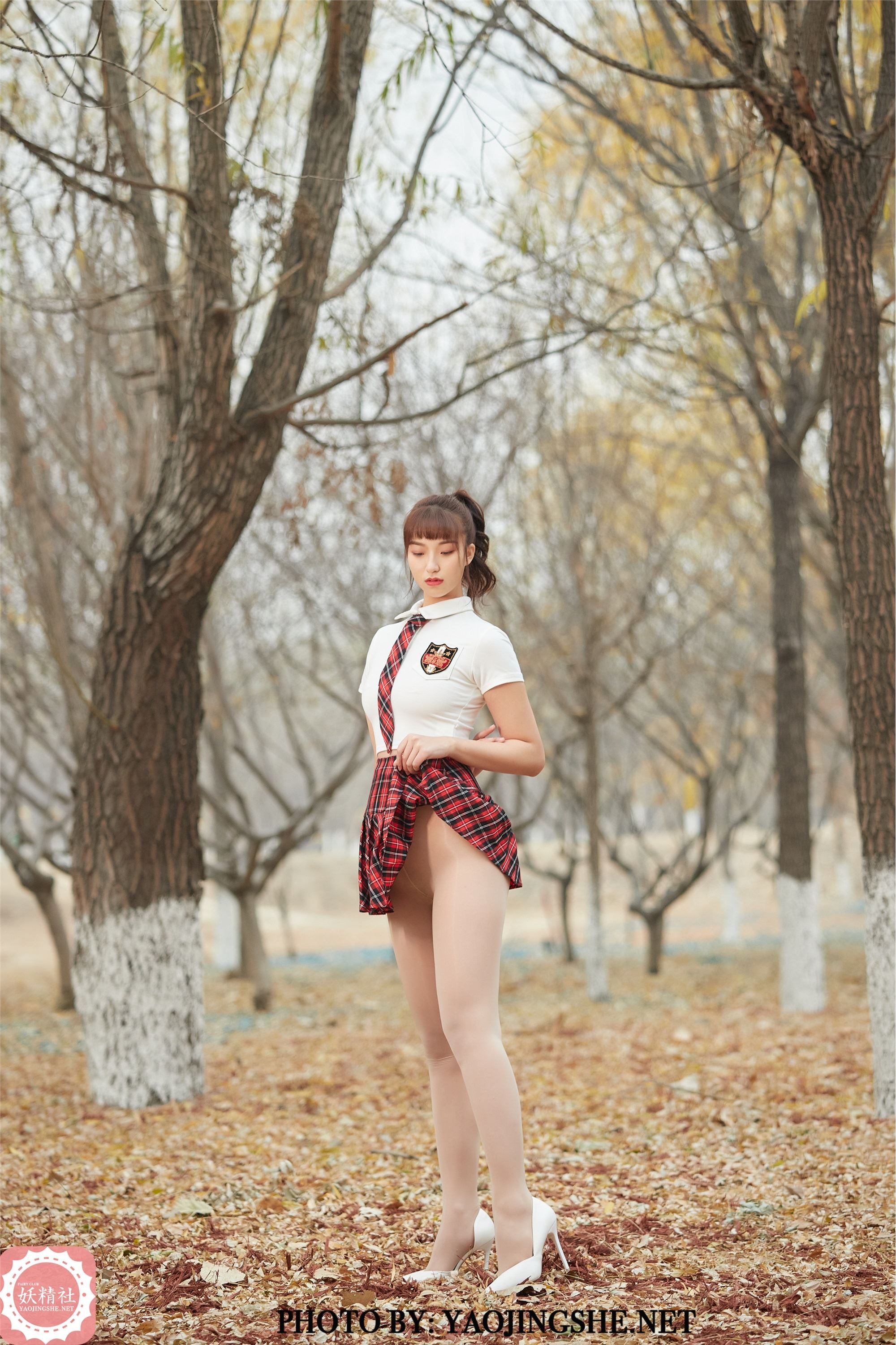 FAIRY CLUB妖精社 2021.08.14 T2125《李佳儿-假日》